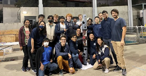 Engineering Students Aim to Take 3D-Printed AUV to the Arctic