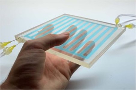 用于可持续建筑的光学调谐器（Optical tuner for sustainable buildings）