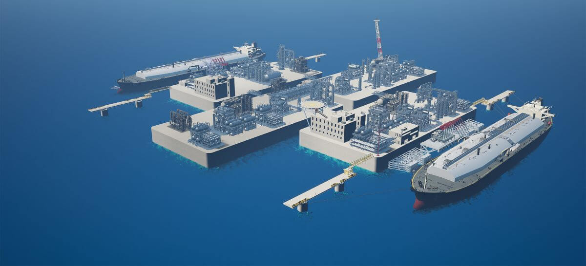 Marine clean energy industry research