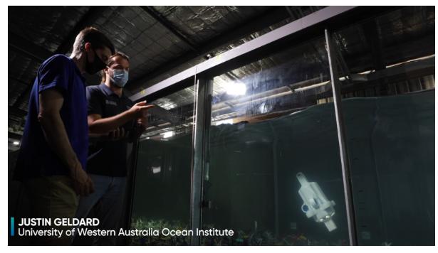 Advanced Navigation Unveils Australia’s Largest Subsea Robotics Center