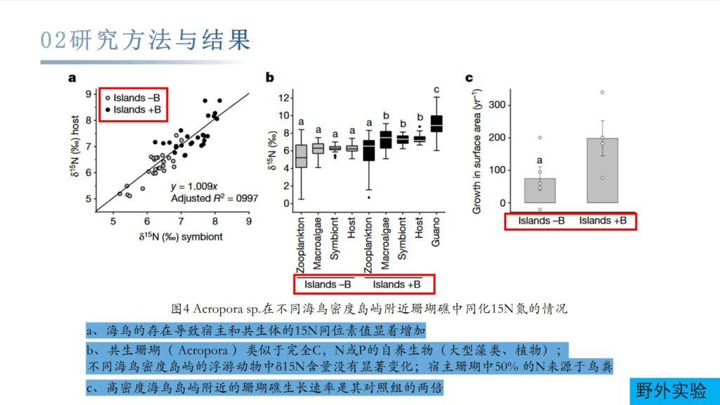 造礁珊瑚以光合共生体为食