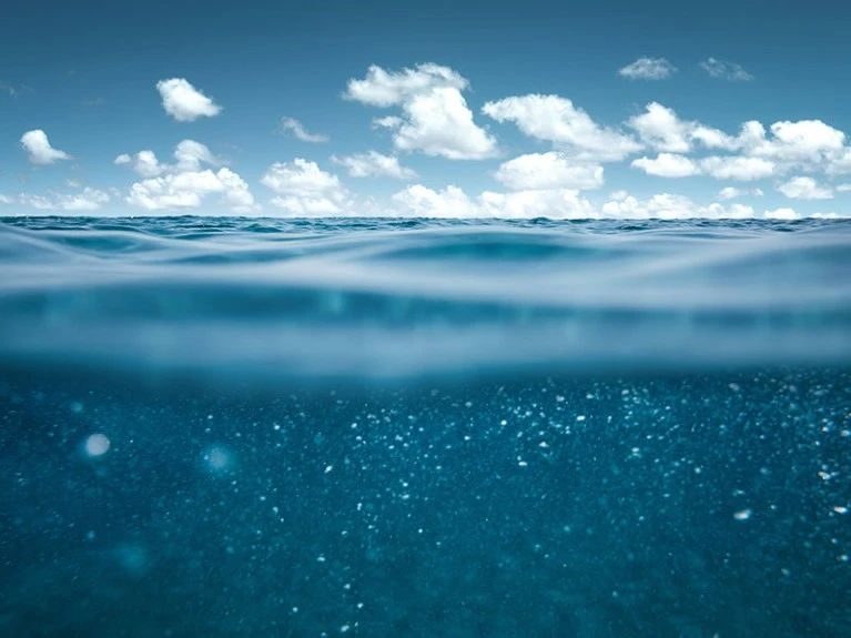  《nature》文章：海洋连续五年打破高温记录